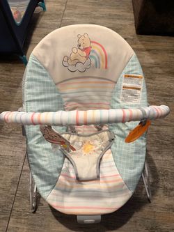 Winnie bouncer