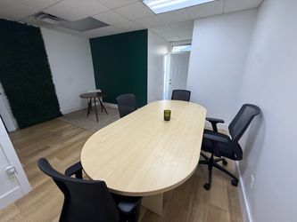Conference table