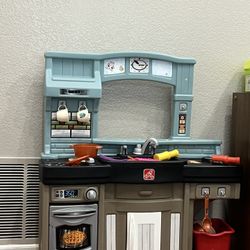Kitchen Play Set