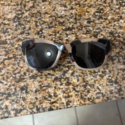 Burberry Glasses With Case