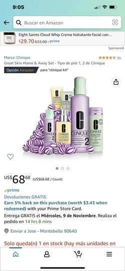 Set Clinique