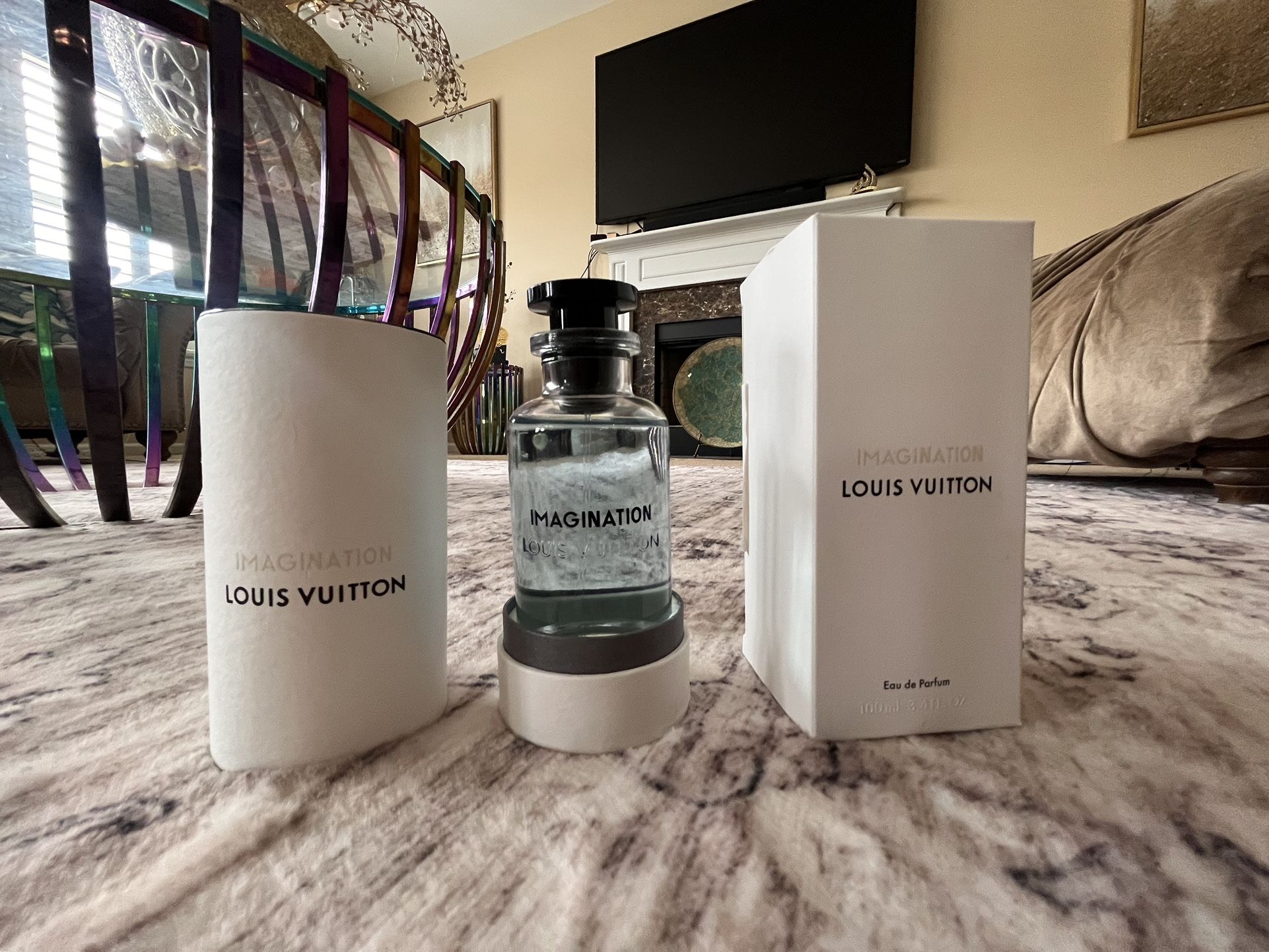 Louis Vuitton Imagination