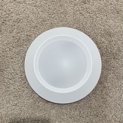 6inch LED Flush Mount Recessed Ceiling Lights