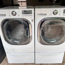 🔥washer And Electric Dryer Set 🔥lavadora Y Secadora Electrica 🔥