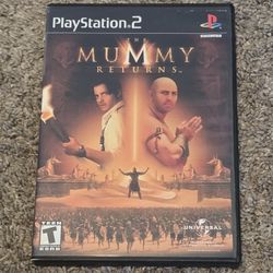 Playstation 2 Game