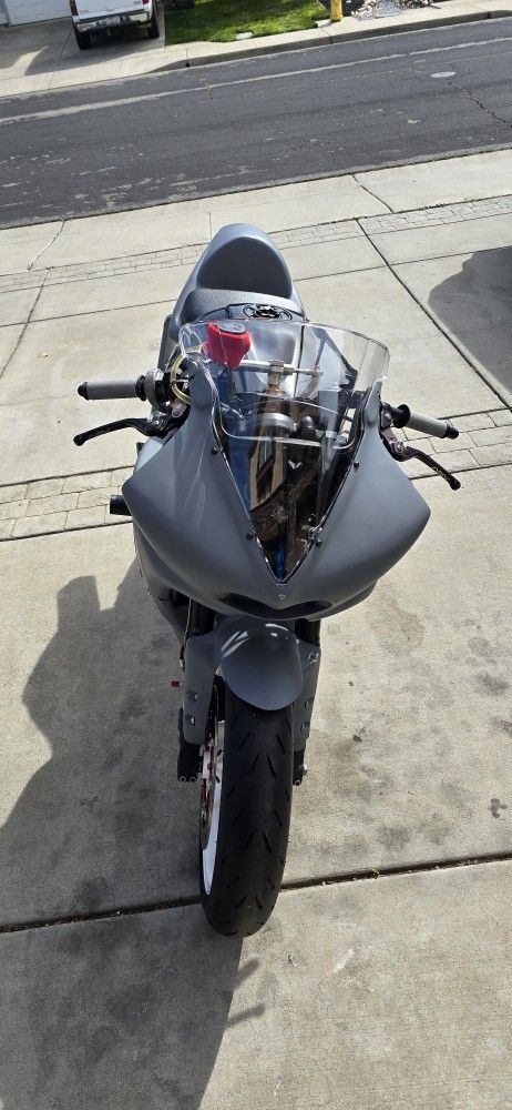 2005 Yamaha R6