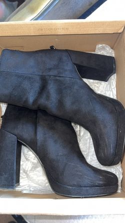Steve Madden low boots