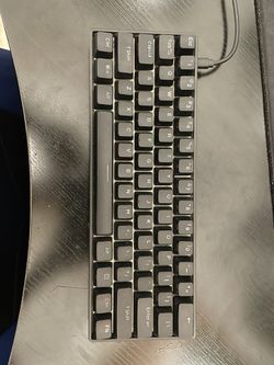 HK GAMING KEYBOARD 60%