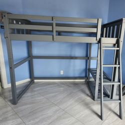 Twin Loft Bed