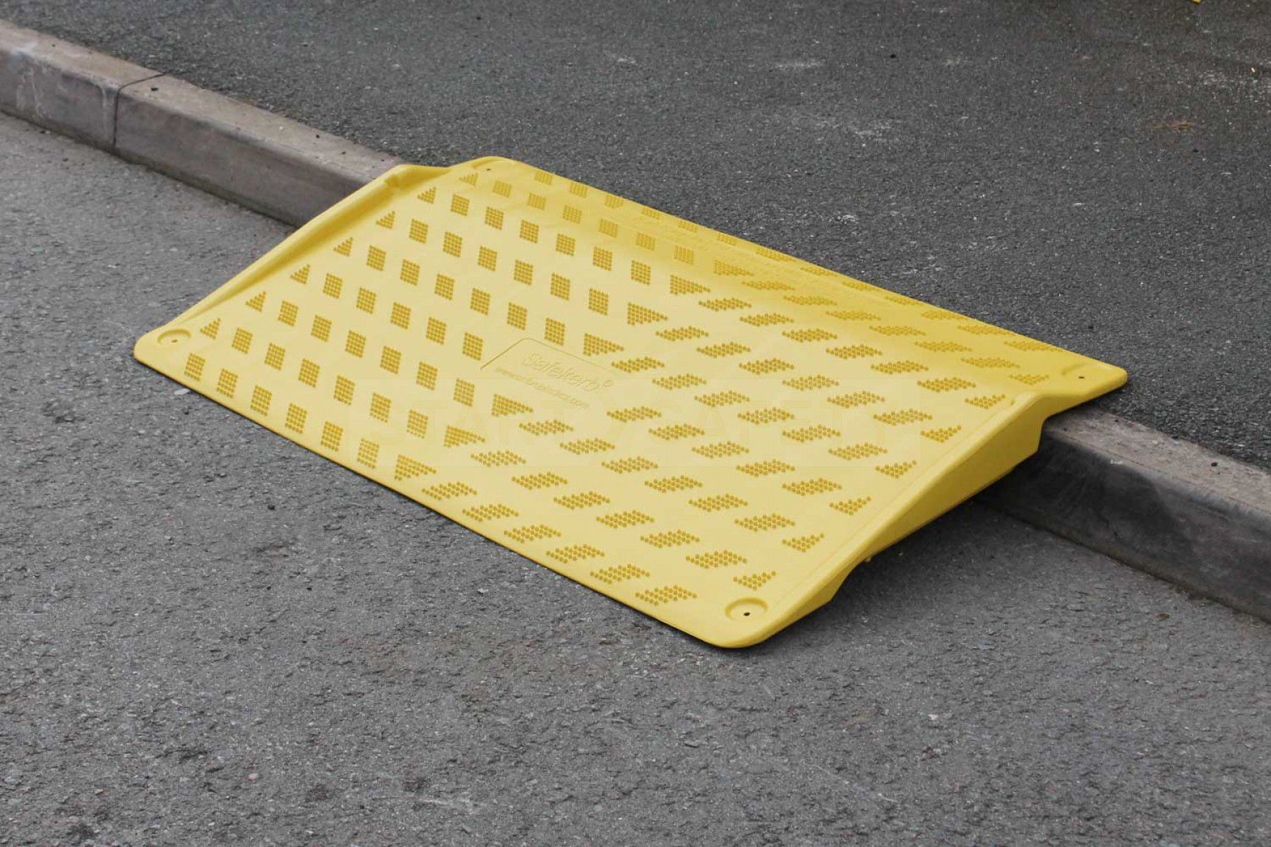 SafeKerb Curb Ramp