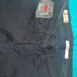 Black Levi’s