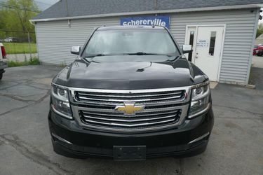 2015 Chevrolet Suburban 1500