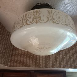 Gorgeous Antique Fixture 