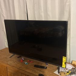 Vizio D-series 43”