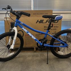 🚲 Brand New HILAND 20” Kids Bike — New in Box!
