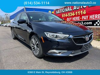 2018 Buick Regal Sportback
