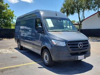 2019 Mercedes-Benz Sprinter 2500