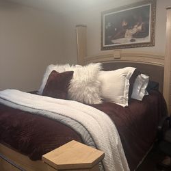 800 Bedroom Set Mattress Not Included