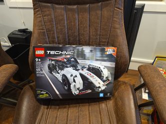Lego TECHNIC Pull Back Formula E