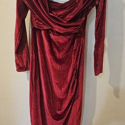 WOMEN'S FASHION NOVA PROM/EVENING DRESS/GOWN NWT XLARGE