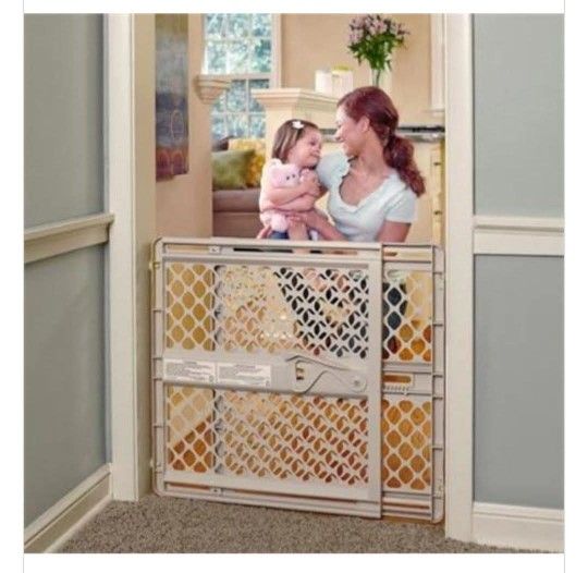 NEW: Baby Safety Gates 