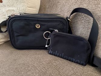 Lululemon Crossbody Bag
