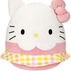 Squishmallows Hello Kitty 14 Inch 