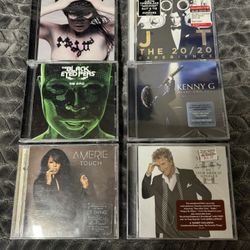 CD MUSIC