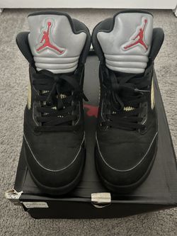 Jordan Retro 5s (2016)