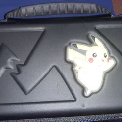 Pikachu Nintendo Switch Case