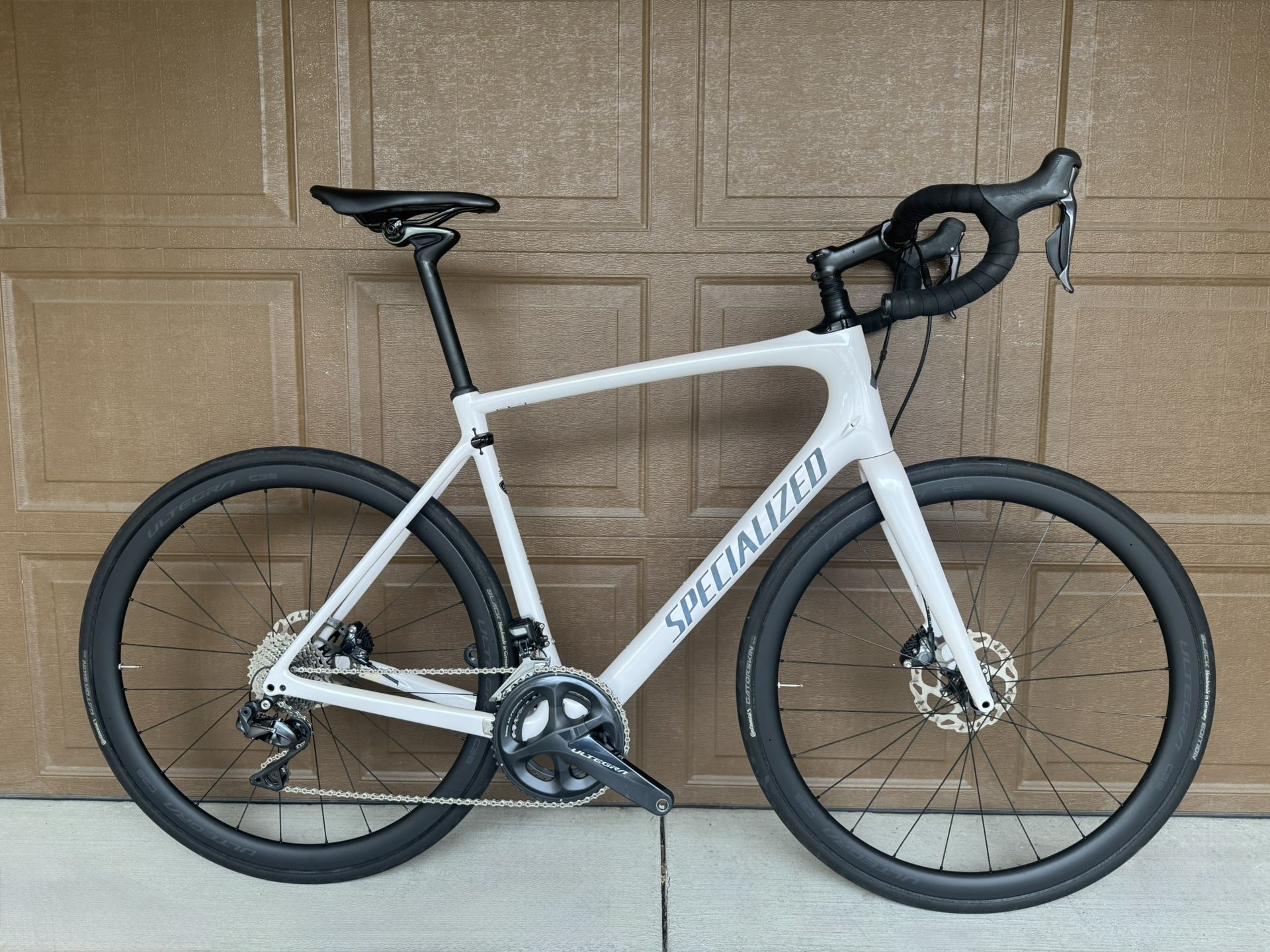 Specialized Roubaix Expert Carbon 58 CM Road Bike 