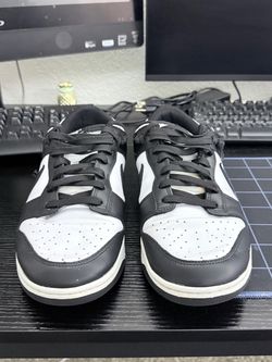 Nike Dunk Low Retro Panda Mens Size 11.5