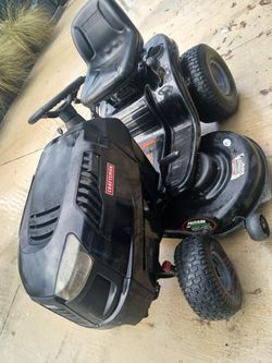 Craftsman Mower