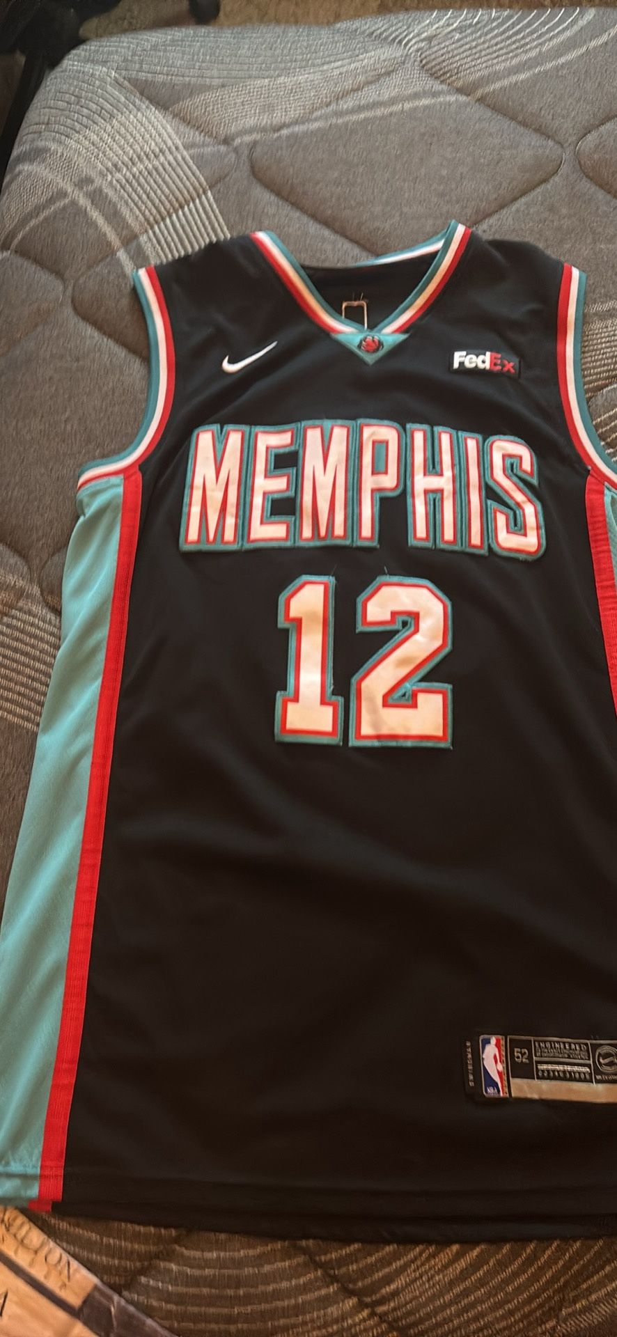 Ja Morant Jersey