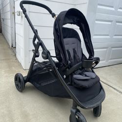Graco Ready 2 Grow Double Stroller 