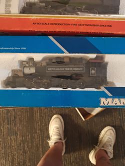 Mantua Ho Scale