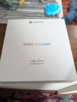 Motorola Edge 70 Fusion FIFA World Cup Edition