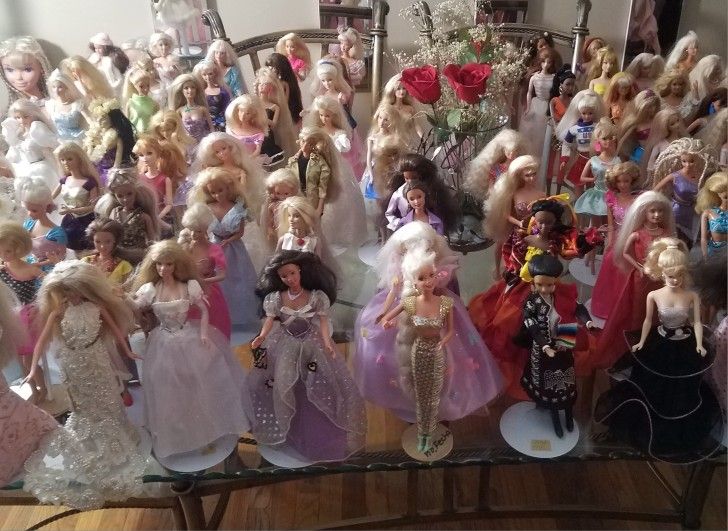 Barbie Collection