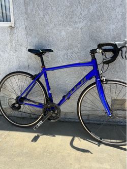 Fuji road bike