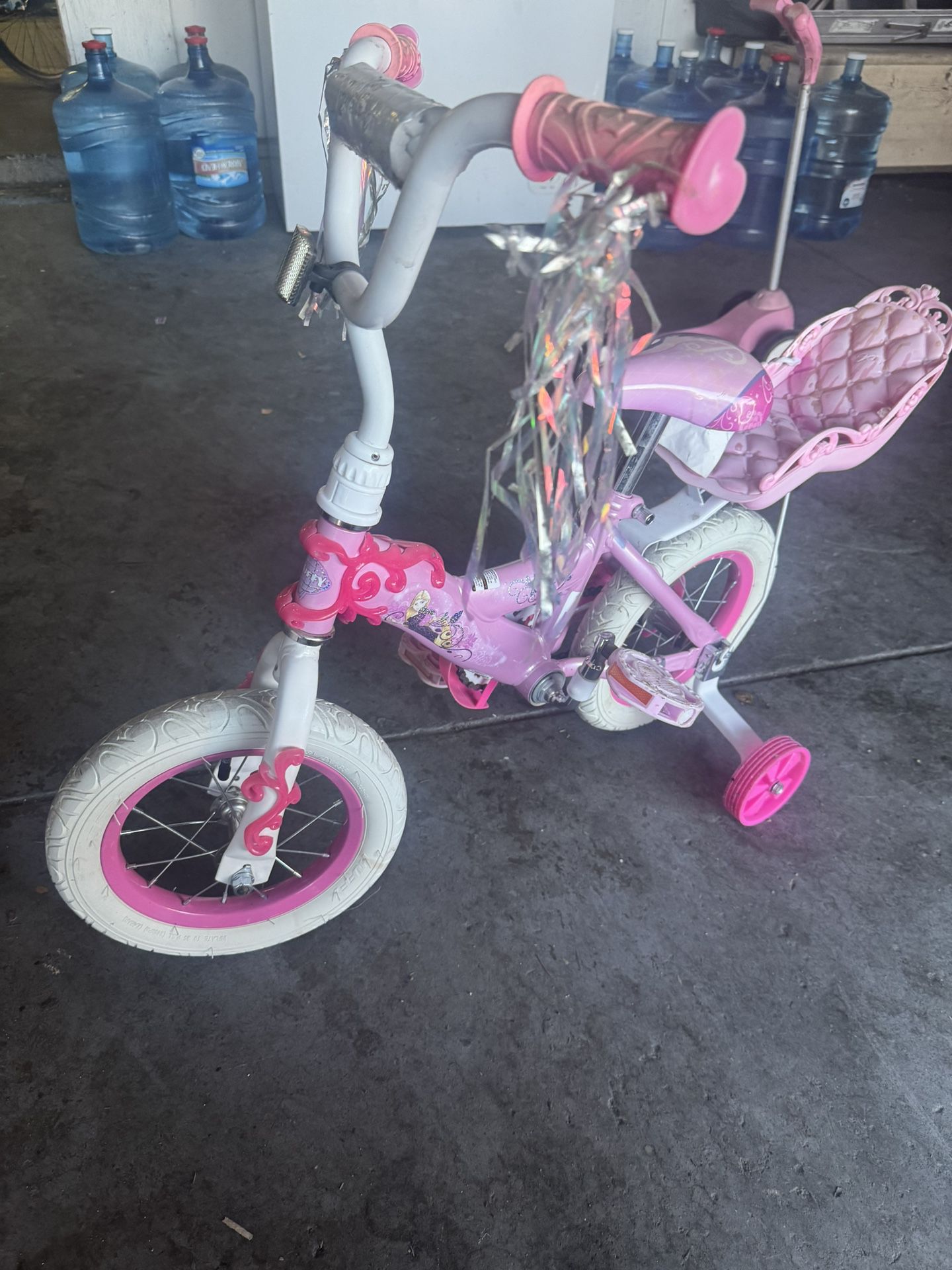 Toddler Bicycle