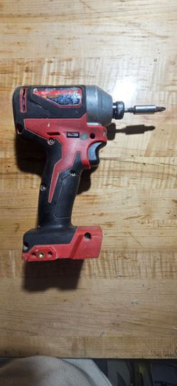 Milwaukee 1/4 HEX Impact Driver