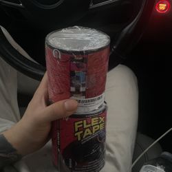 Flex Tape Seen On Tv 