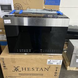 24 Inch Over the Range Microwave