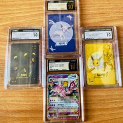 Pokemon Cards