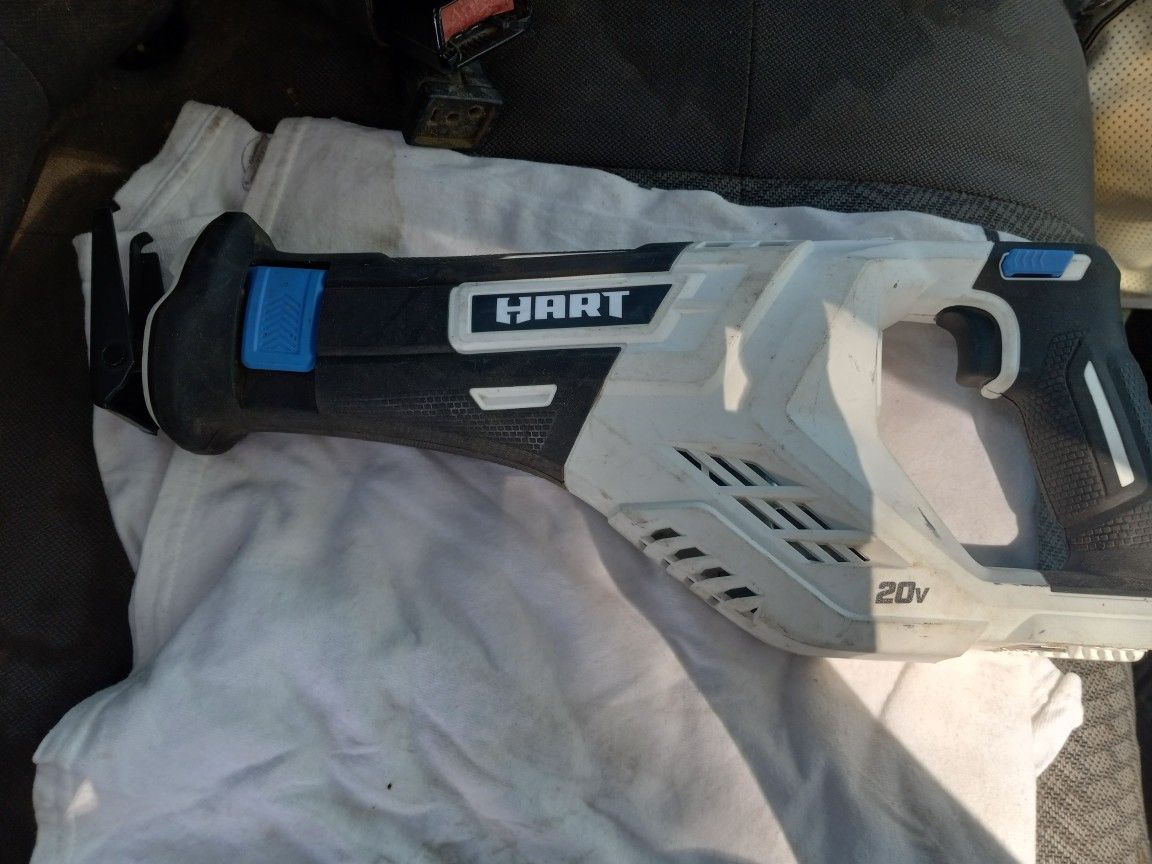 Hart Tools. 