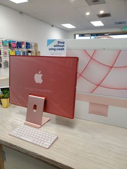 🎉 Apple iMac 24" M1 – $5 Down & Easy Payments! No Credit Needed!  - All in One Desktop