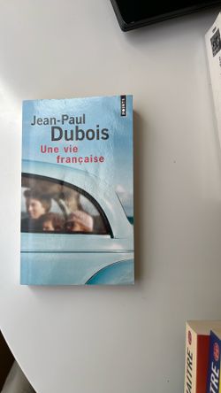Book in French