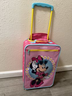 Minnie Mouse Kids Luggage 