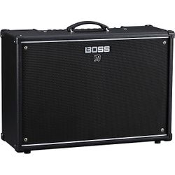 Boss Katana 212 100w Solid State Guitar Amp With Cover
