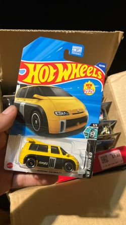 Hot Wheel 2.50 Or Trade